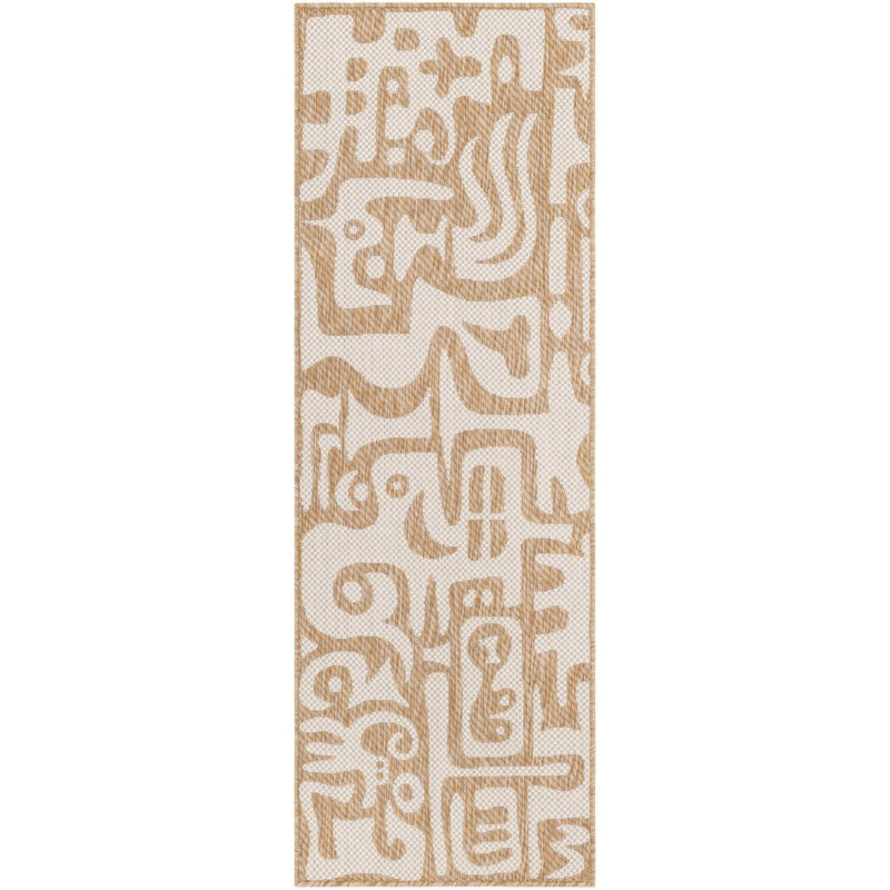 Tapis Aucun Nykeia, Tapis de couloir 2 pi x 6 pi 1 po