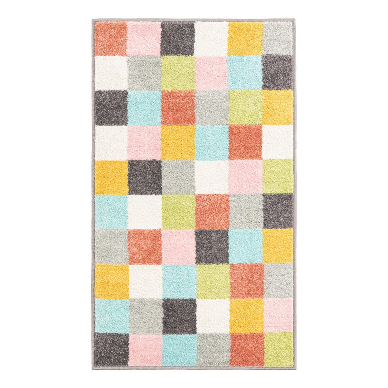 Kids Rug, Runner 2'2" x 3'11"