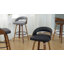 Ensemble de tabourets pivotants 3 pièces Carmavy-509253930-509253935