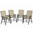 Garden Folding Chairs