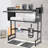 29.53In Kitchen Dish Drying Rack With Door-108647925