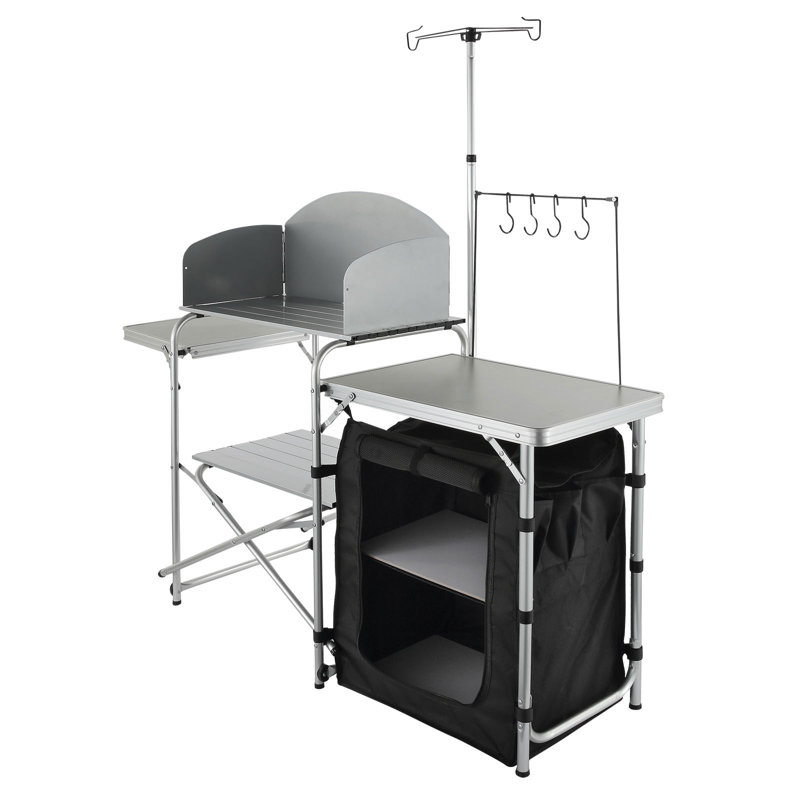 VEVOR 57.4'' 7 Outdoor Kitchen
