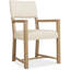 Driftwood Upholstered Dining Chair-1443573234