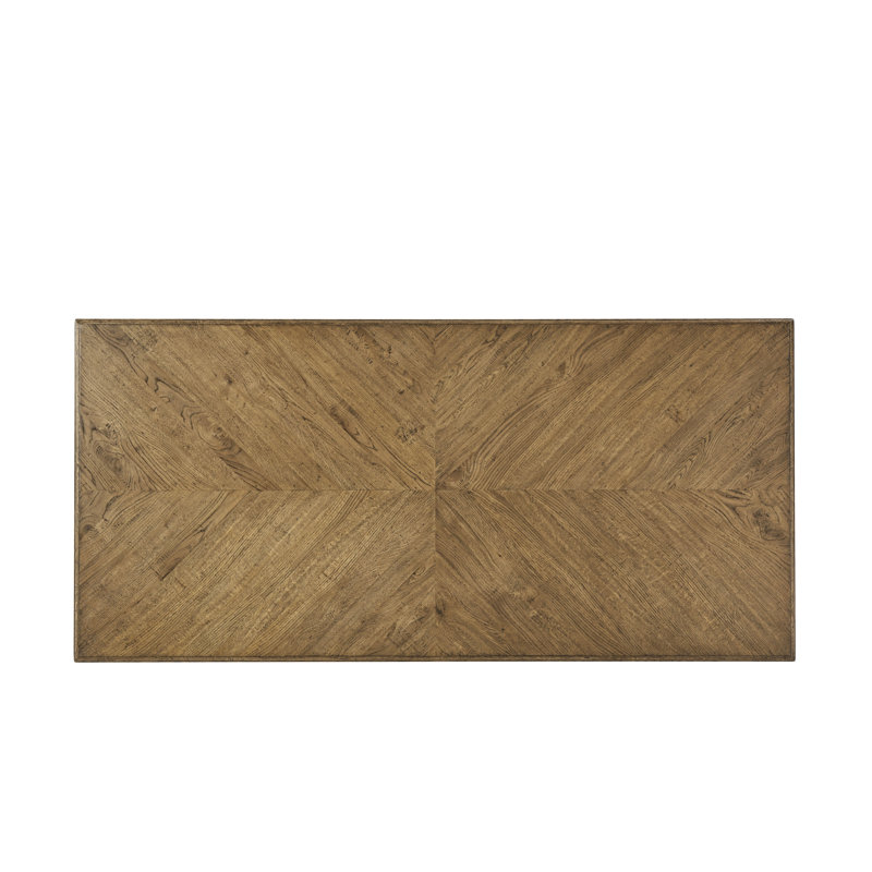 NOVA Extendable Solid Oak Dining Table, Dawn