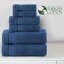 Ensemble de serviettes de bain 6 pièces Elegant Comfort Luxury-129513535