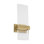 Flyta 1 - Light LED Flush Mounted Sconce