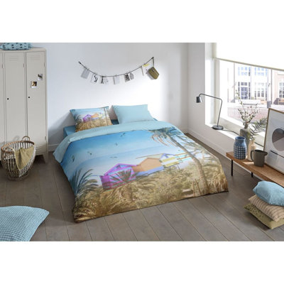 Pure Duvet Cover Summer Multicolour