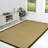 Locklin Farmhouse Cottage Border Jute Natural/Brown Rug-342016781