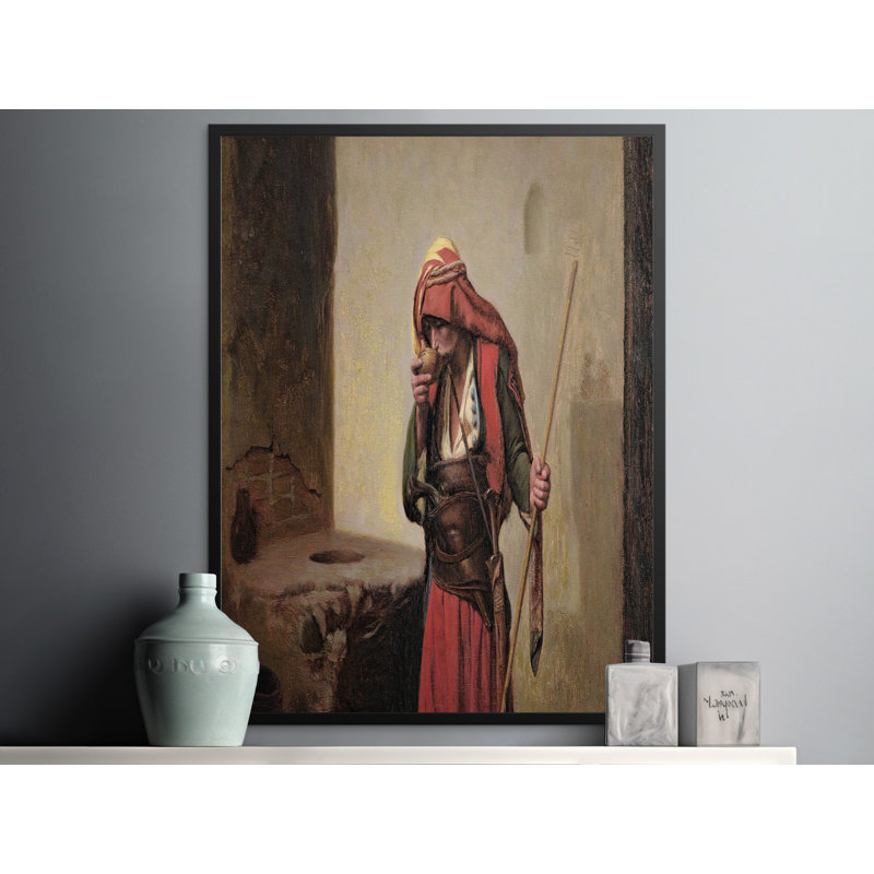 Twyman No Frame Print, 11.7x16.5