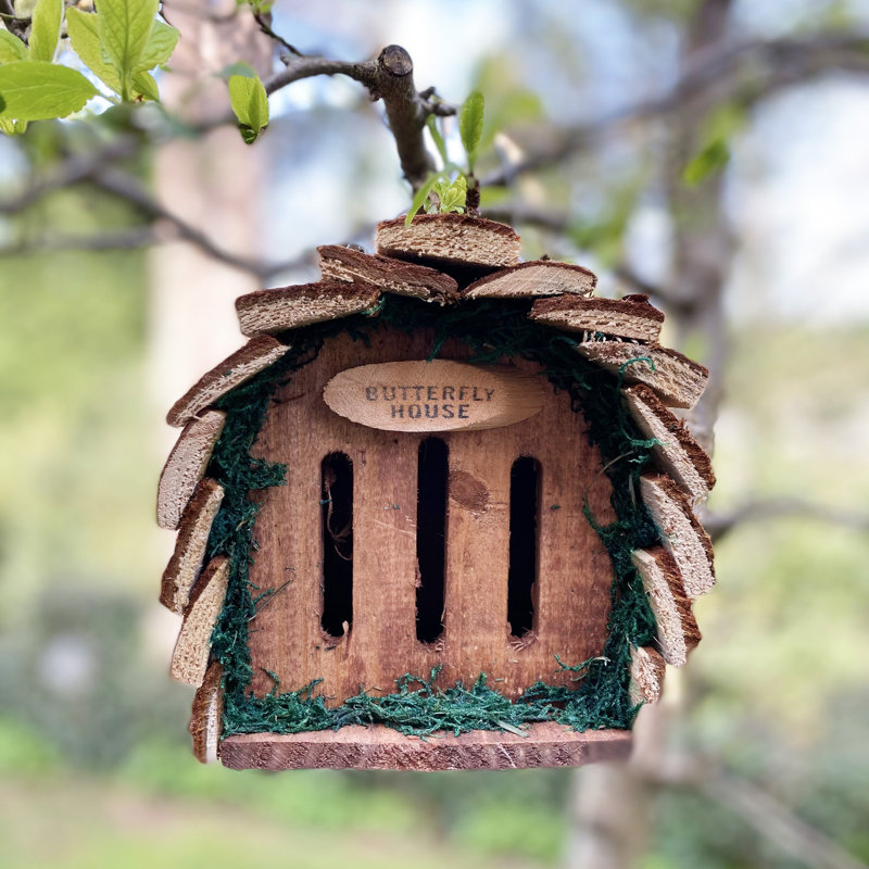 Rustic Trees And Nature Wall Decor on Solid Wood