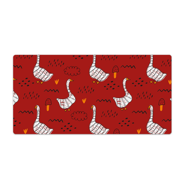 Polyvinyl Chloride (PVC) Desk Pad