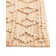Michellene Handmade Hand Loomed Jute/Sisal Natural Rug