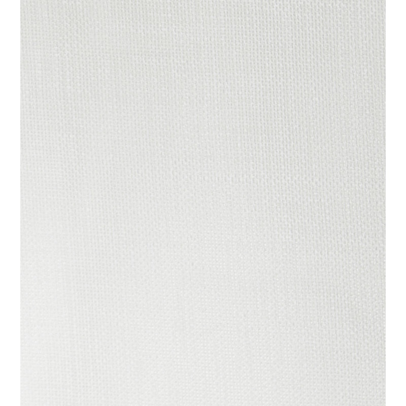 Smarter FR Fabric, Pure White