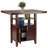 Eriksen Solid Wood Base Dining Table