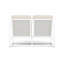 Outdoor Summit Rocker Bench with Cushions-2075200800-2075200806-2075200987