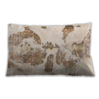 Coussin abstrait lombaire 1038 Abstract