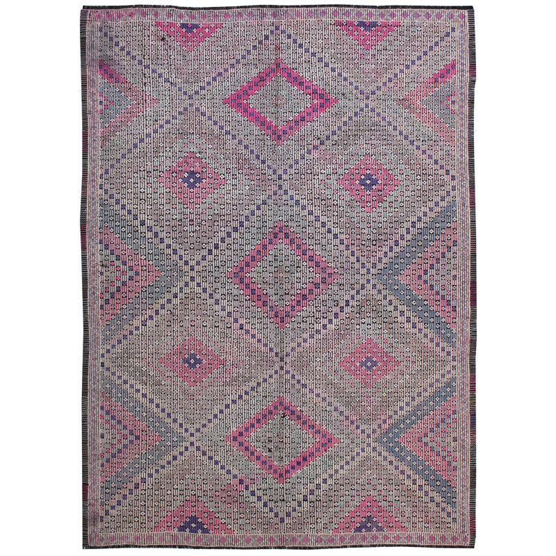 Jijim One-of-a-Kind 6'6" X 9'2" Area Rug