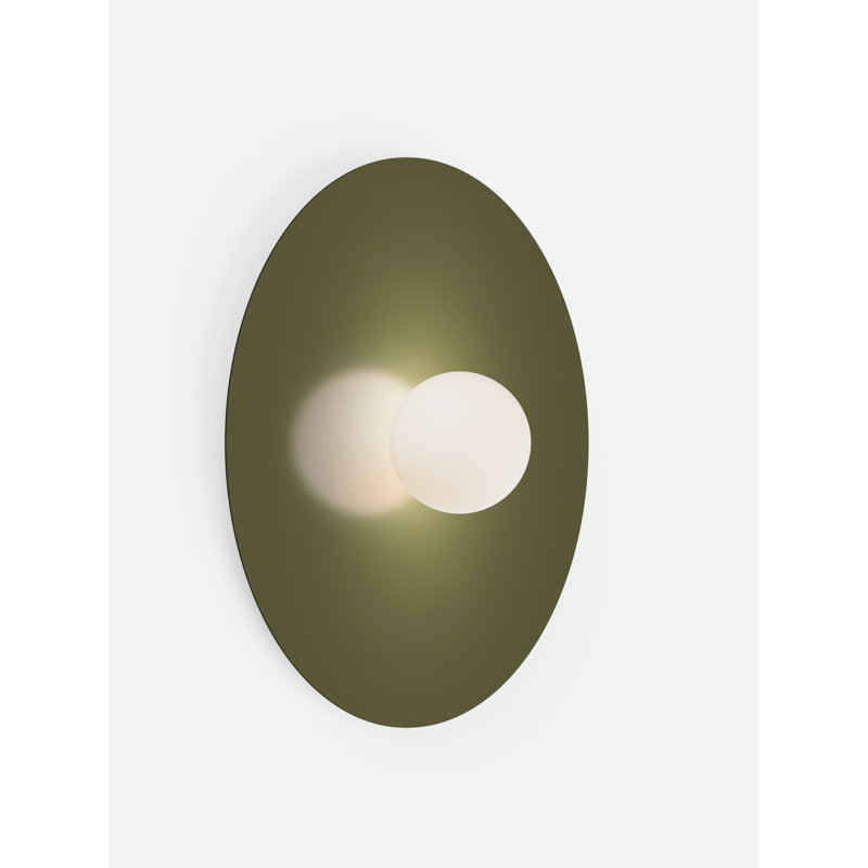 Chasse au disque Bola, Moss/Chrome