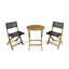 ENSEMBLE BISTRO, 2 chaises + 1 table-1083102735