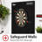 Viper Wall Defender III Dartboard Surround Backboard-134050073