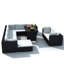 Ensemble de conversation modulaire avec coussins Weybridge-1482239183