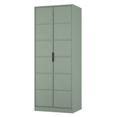 Besian 2 Door Wardrobe 
