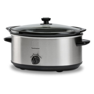 Toastmaser 7 Qt. Slow Cooker