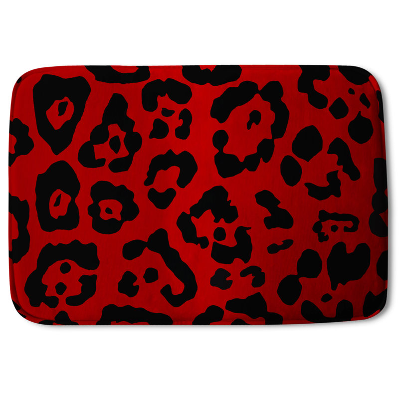 Wildt Non-Slip Bath Rug
