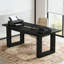 Table de travail en bois, bureau de direction, bureau d'ordinateur, bureau-1513009304