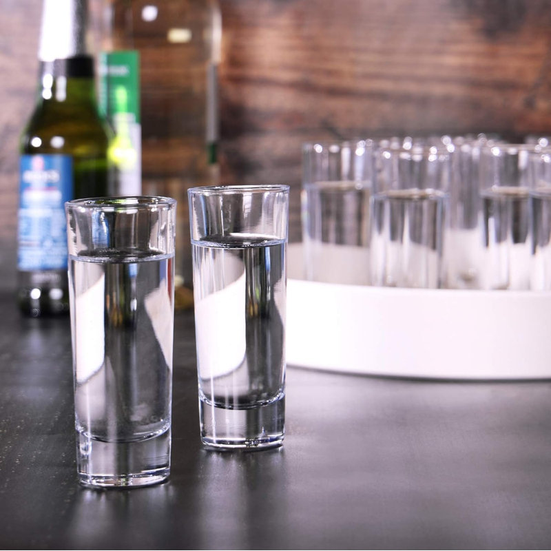 60ml Shot Glass / Shooter Set