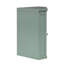 Glancy One Shutter Door Removable Wooden Wall Cabinet-1214084820