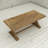 Virgil Teak Solid Wood Top Dining Table-294075993