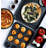 Granitestone Bakeware 5 Piece Non-Stick Bakeware Set