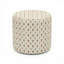 Berlin Gardens Lilly Hive 18" Round Pouf