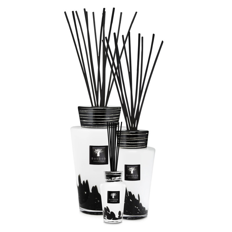 Totem Luxury Bottle Diffuser, 3.15" H x 9.65" W x 9.65" D