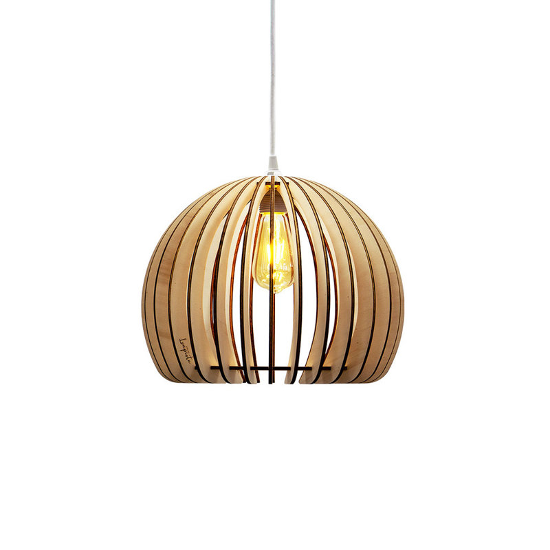 Atlas 1 - Light Pendant, White Cord