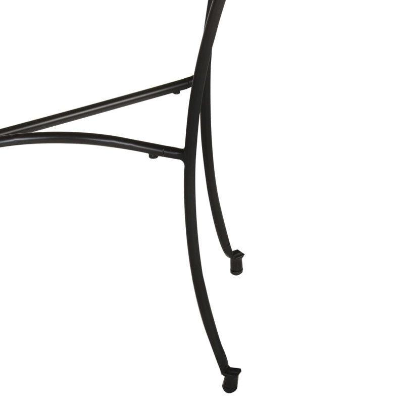 Colston 110cm Solid Wood Top Console Table, Natural