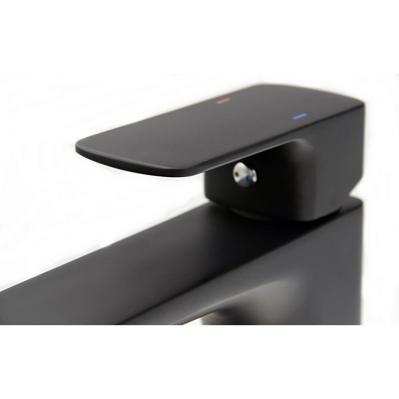 Mono Basin Mixer, Black