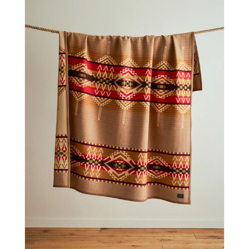 Pendleton Beacon Rock  Blanket