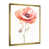 Cadre photo doré simple