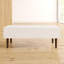 Four Leg Coffee Table with Storage