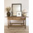 Anthonette Wood Framed Mirror with Safety Backing Ideal for Bathroom / Vanity Mirror-98084540