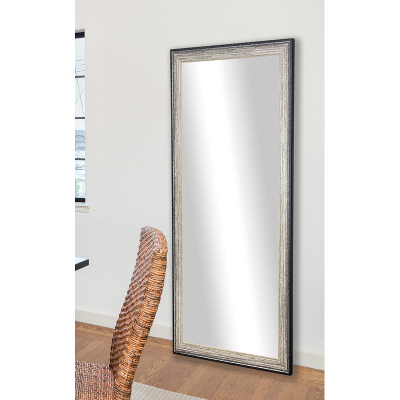 Miroir Ulrey, Brun brossé, H 70,5 po x l 31,5 po