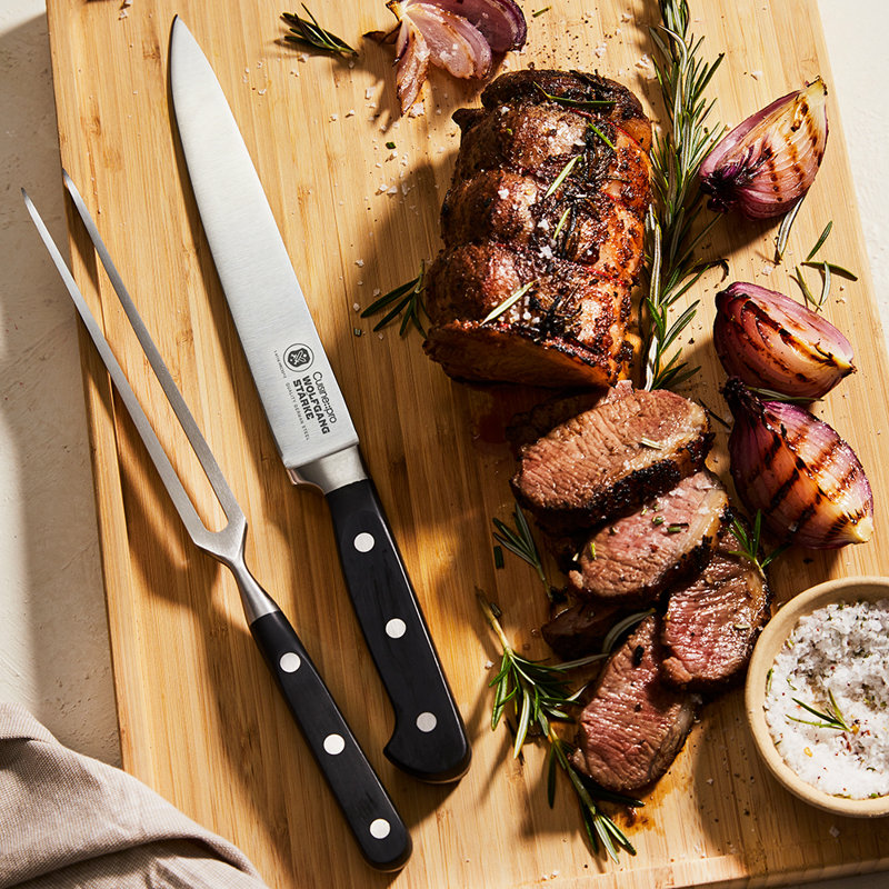 Cuisine::pro® WOLFGANG STARKE Utility Knife 5"