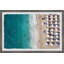 Beach Days - Single Picture Frame Painting-1010577483