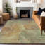 Tapis intérieur / extérieur lavable à la machine ACN1632 2 pi 6 po x 3 pi 10 po Claudian-104235856