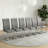 Rheese Modern Faux Leather Cantilever Dining Chairs with Metal Base and Top Handle-1818593101-1822942760-1847051815