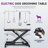 47" Electric Pet Grooming Table Dog Grooming Station Height Adjustable-96412912