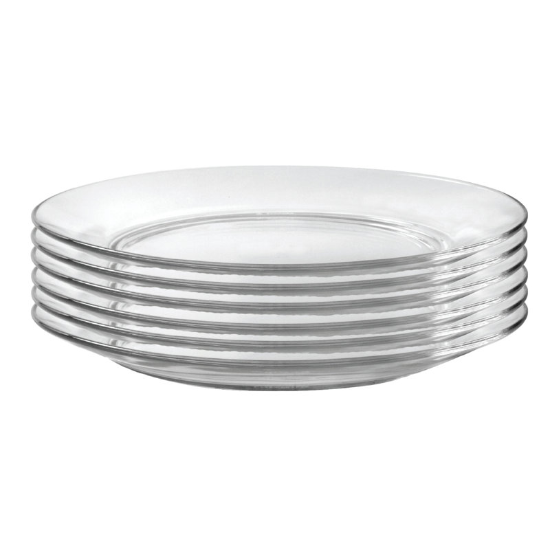 Assiette plate 11 po Groton