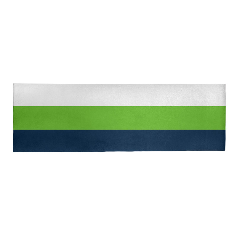 Chenille Indoor Rug, Runner 2'6" x 8'